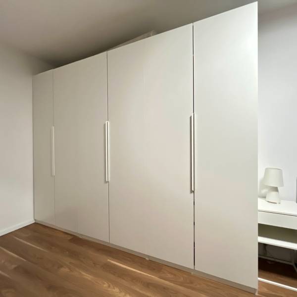 Rent Two bedroom apartment, Two bedroom apartment, Hraničná, Bratislav