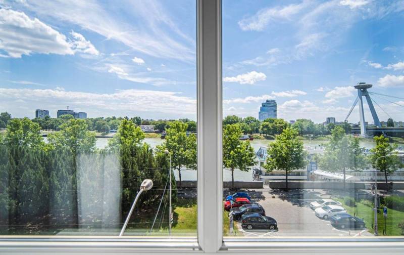 Rent Studio, Studio, Rázusovo nábrežie, Bratislava - Staré Mesto, Slov