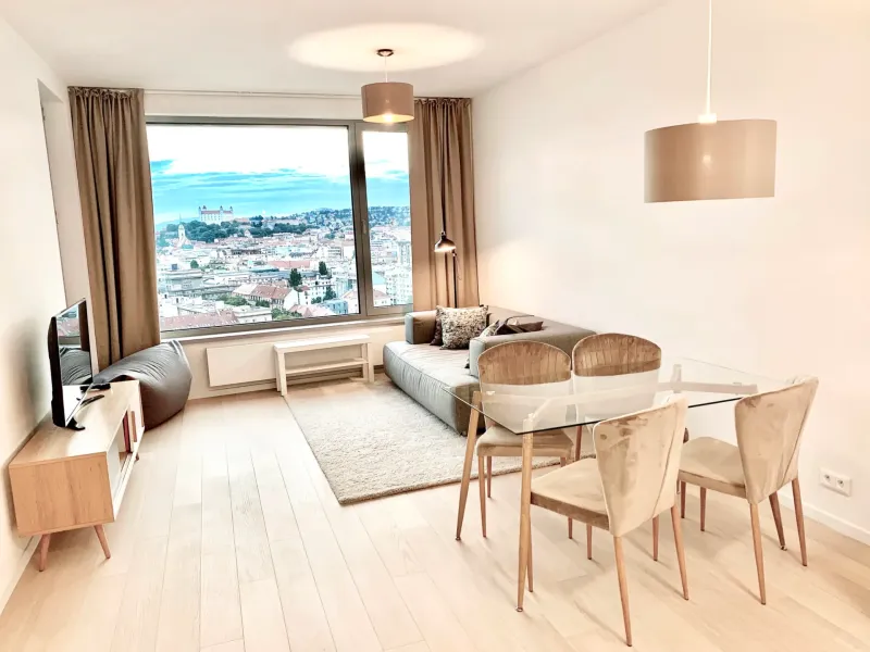 Rent One bedroom apartment, One bedroom apartment, Továrenská, Bratisl