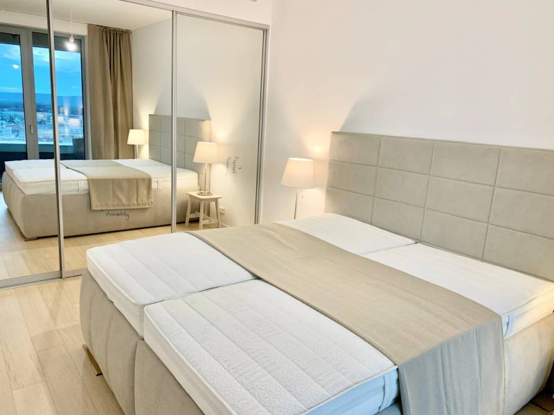 Rent One bedroom apartment, One bedroom apartment, Továrenská, Bratisl