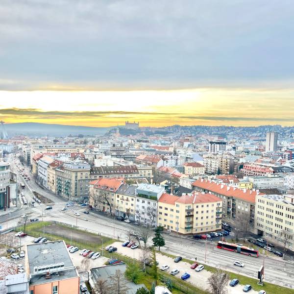 Rent One bedroom apartment, One bedroom apartment, Továrenská, Bratisl