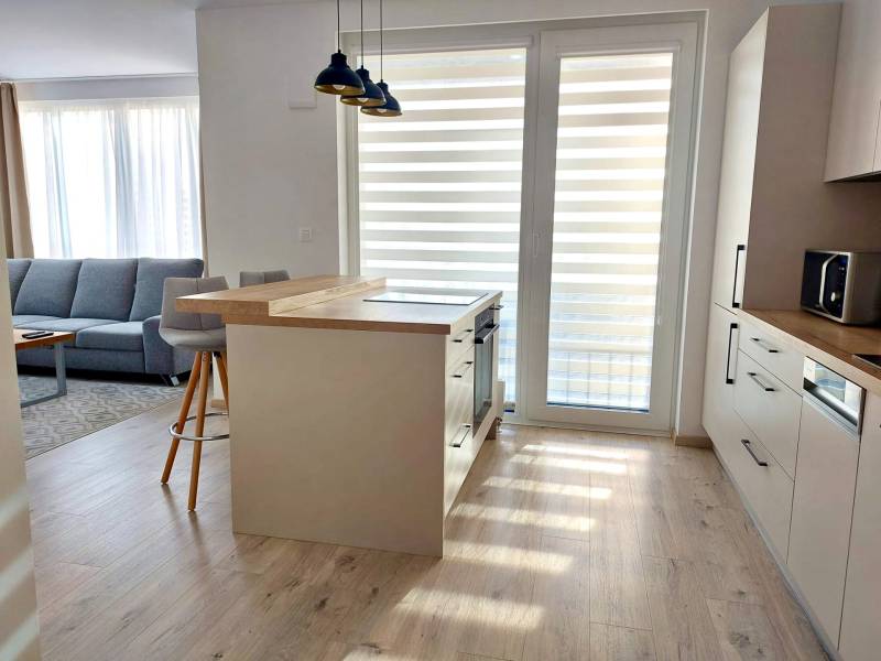 Rent One bedroom apartment, One bedroom apartment, Mlynské nivy, Brati