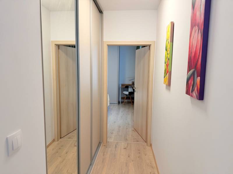 Rent One bedroom apartment, One bedroom apartment, Mlynské nivy, Brati