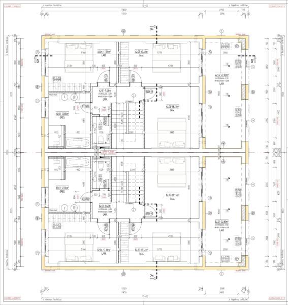 Sale Four+ bedroom apartment, Four+ bedroom apartment, Dunajská Streda