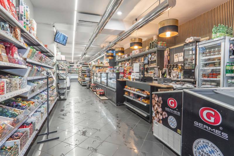 Sale Commercial premises, Commercial premises, Obchodná, Bratislava - 