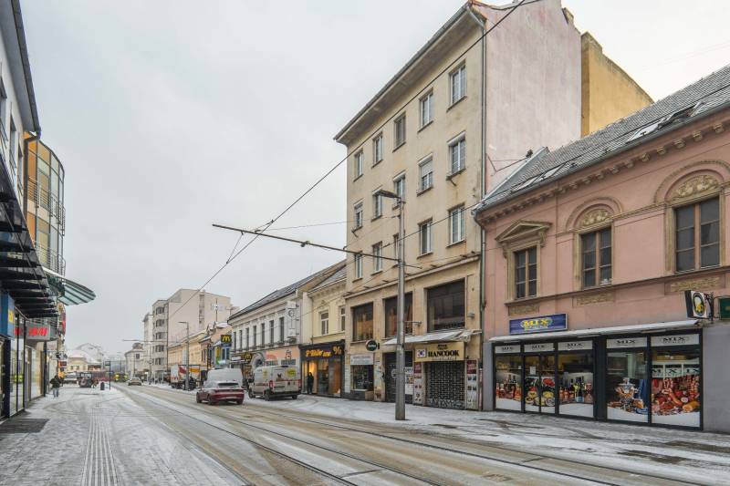 Sale Commercial premises, Commercial premises, Obchodná, Bratislava - 