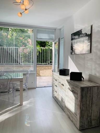 Sale One bedroom apartment, One bedroom apartment, Palisády, Bratislav