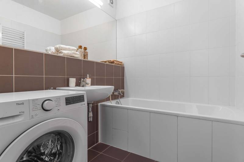 Sale One bedroom apartment, One bedroom apartment, Bajkalská, Bratisla