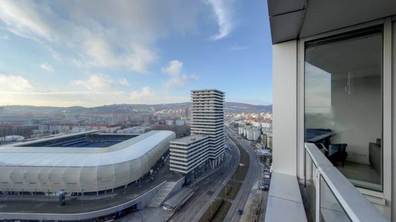 Sale One bedroom apartment, One bedroom apartment, Bajkalská, Bratisla