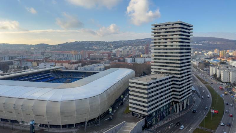 Sale One bedroom apartment, One bedroom apartment, Bajkalská, Bratisla