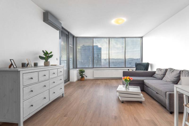 Sale One bedroom apartment, One bedroom apartment, Bajkalská, Bratisla