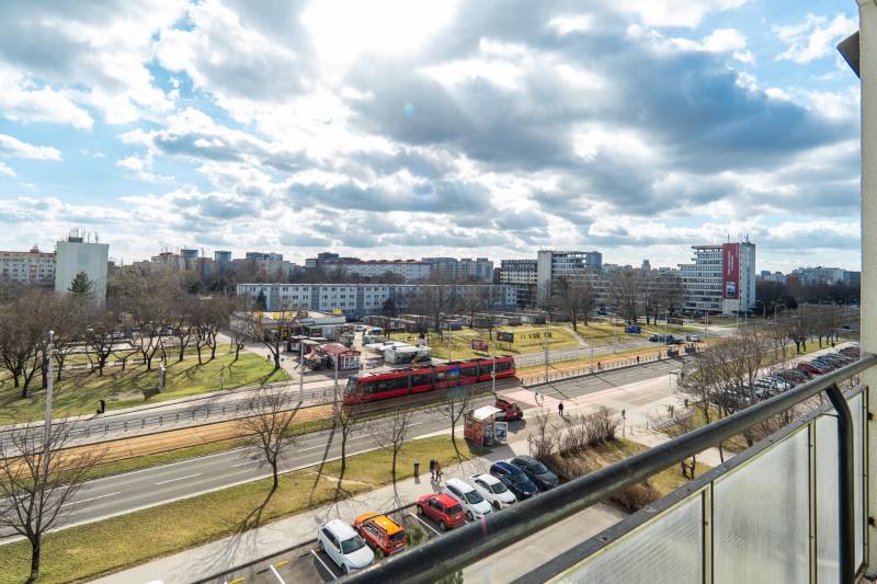 Sale Studio, Studio, Súmračná, Bratislava - Ružinov, Slovakia