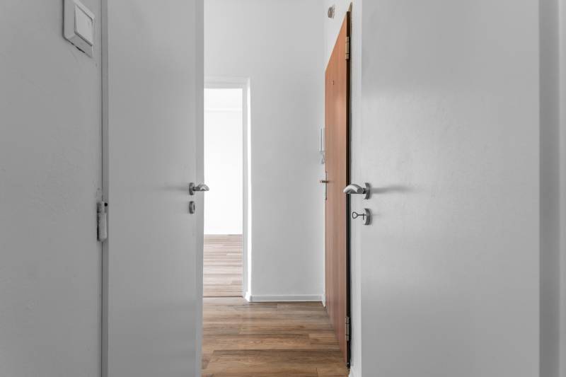 Charming 1.5-Room Apartment in Ružinov with Balcony