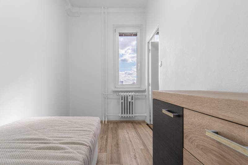 Charming 1.5-Room Apartment in Ružinov with Balcony