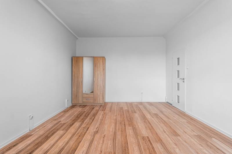 Charming 1.5-Room Apartment in Ružinov with Balcony