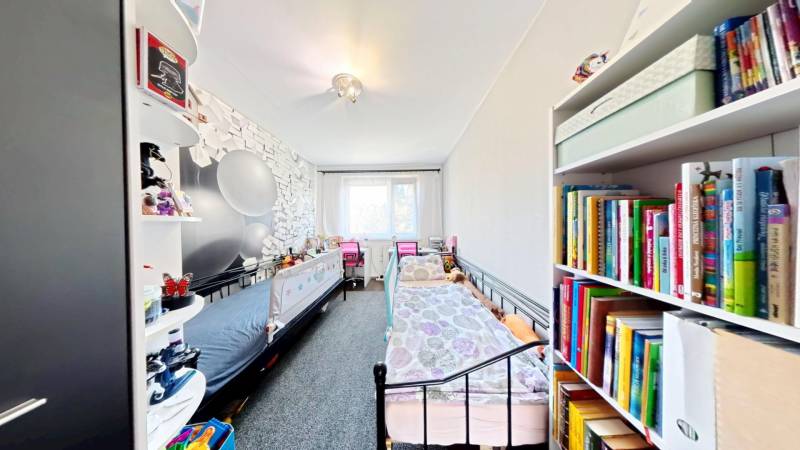 Sale Three bedroom apartment, Three bedroom apartment, Vyšehradská 23,