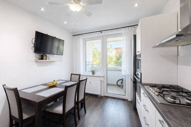 Sale Three bedroom apartment, Three bedroom apartment, Vyšehradská, Br