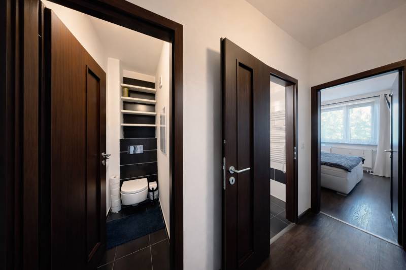 Sale Three bedroom apartment, Three bedroom apartment, Vyšehradská, Br