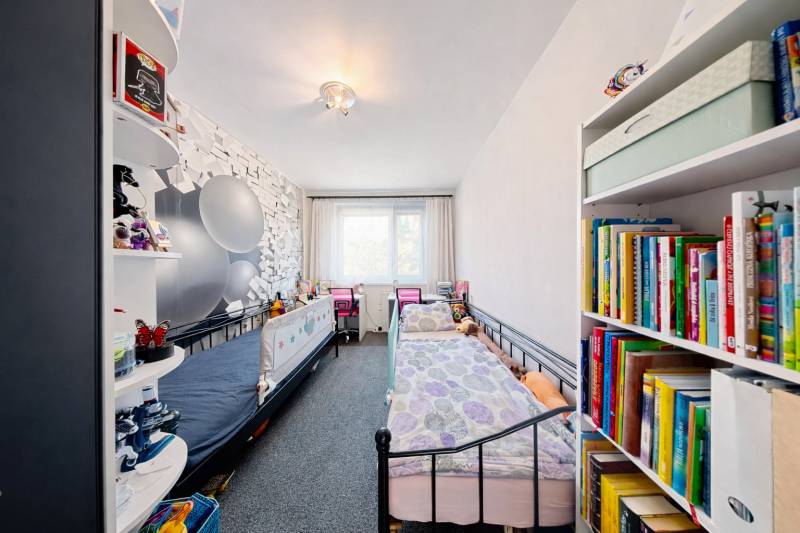 Sale Three bedroom apartment, Three bedroom apartment, Vyšehradská, Br