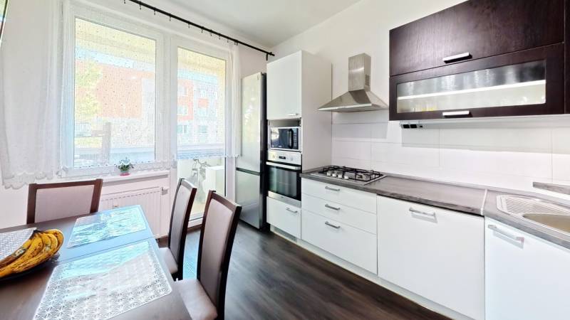 Sale Three bedroom apartment, Three bedroom apartment, Vyšehradská 23,