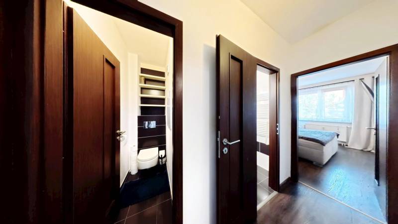 Sale Three bedroom apartment, Three bedroom apartment, Vyšehradská 23,