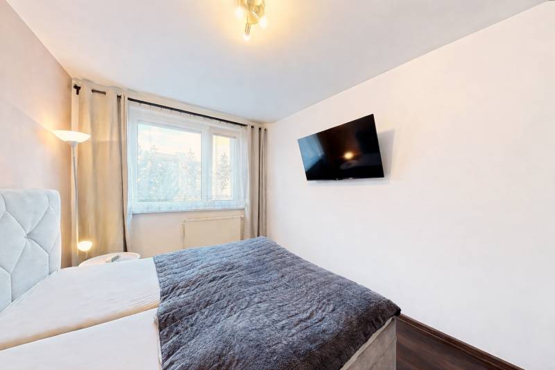 Sale Three bedroom apartment, Three bedroom apartment, Vyšehradská, Br