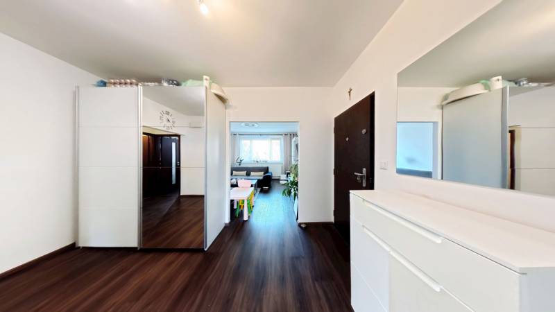 Sale Three bedroom apartment, Three bedroom apartment, Vyšehradská 23,