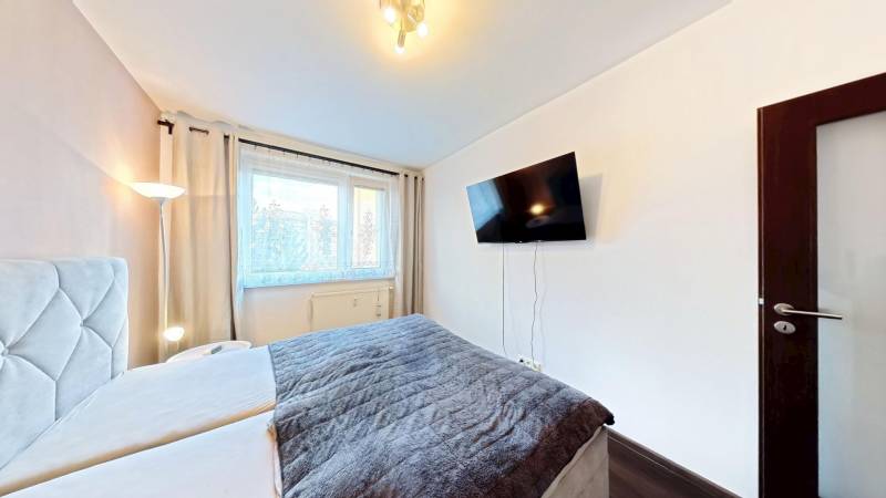 Sale Three bedroom apartment, Three bedroom apartment, Vyšehradská 23,