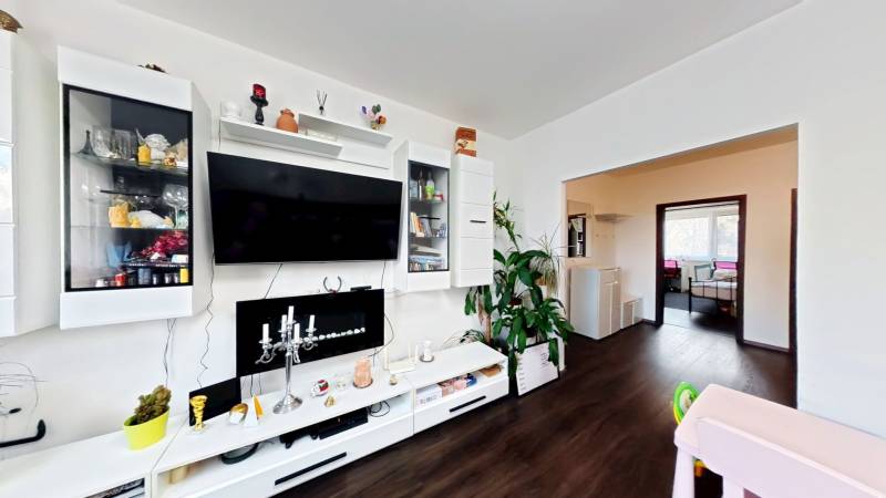 Sale Three bedroom apartment, Three bedroom apartment, Vyšehradská 23,