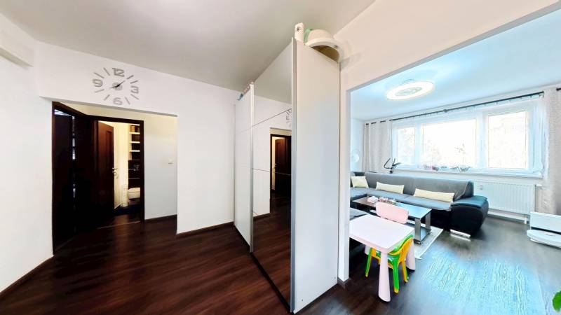 Sale Three bedroom apartment, Three bedroom apartment, Vyšehradská 23,