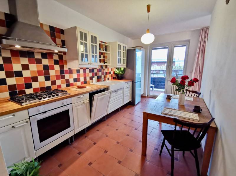 Rent Three bedroom apartment, Three bedroom apartment, Priekopnícka, B