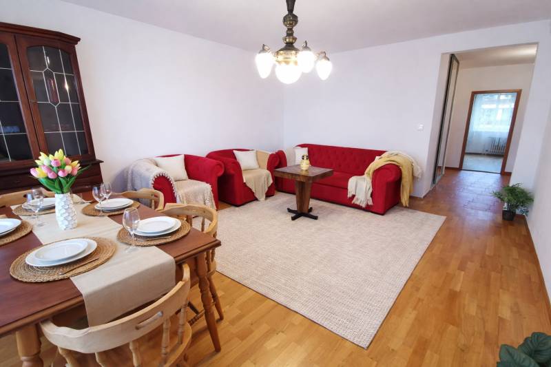Rent Three bedroom apartment, Three bedroom apartment, Priekopnícka, B