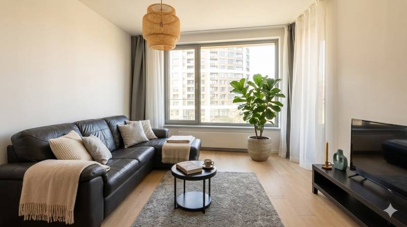 Rent One bedroom apartment, One bedroom apartment, Bottova, Bratislava