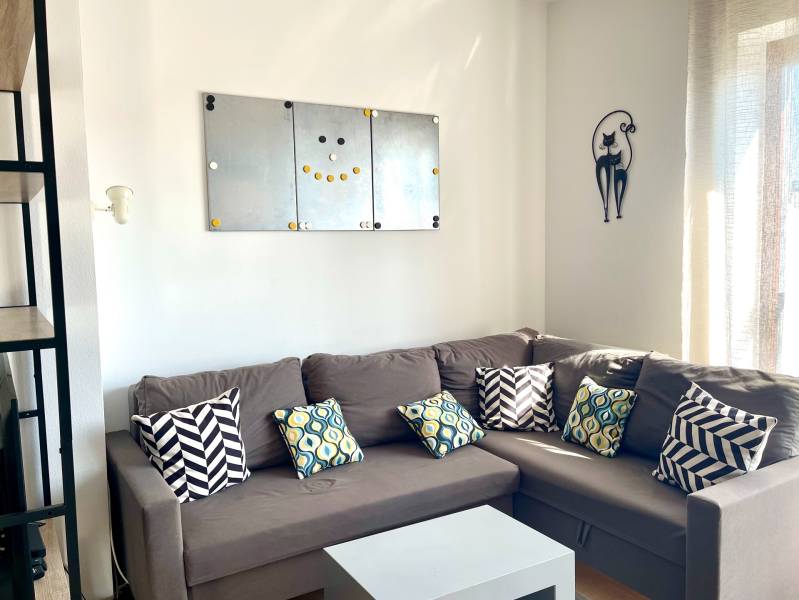 Rent One bedroom apartment, One bedroom apartment, Turčianska, Bratisl