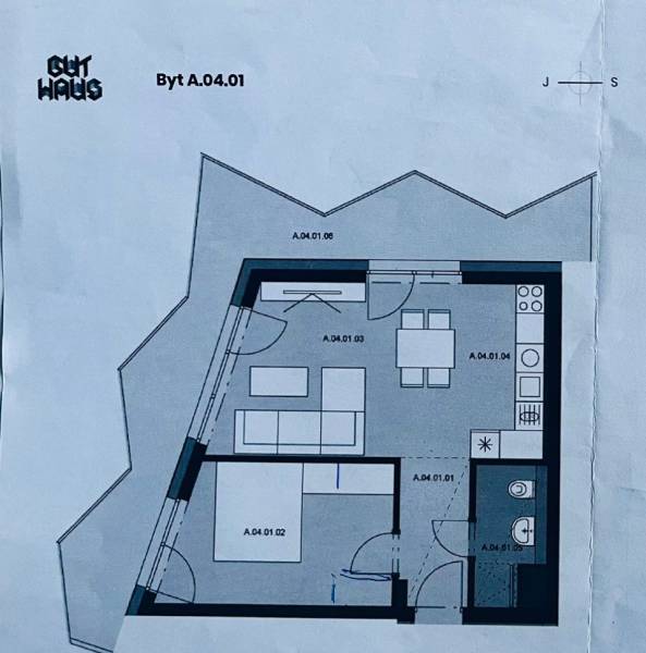 Rent One bedroom apartment, One bedroom apartment, Račianska, Bratisla