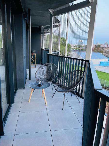 Rent One bedroom apartment, One bedroom apartment, Račianska, Bratisla