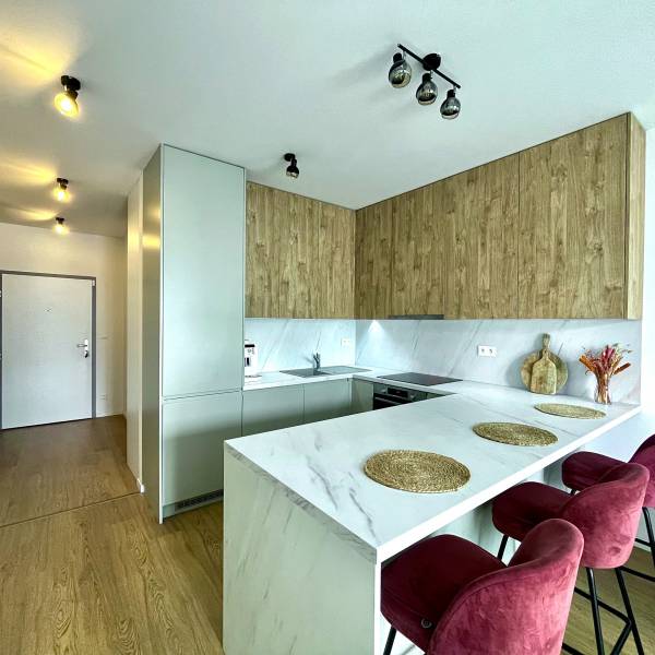 Rent One bedroom apartment, One bedroom apartment, Hraničná, Bratislav