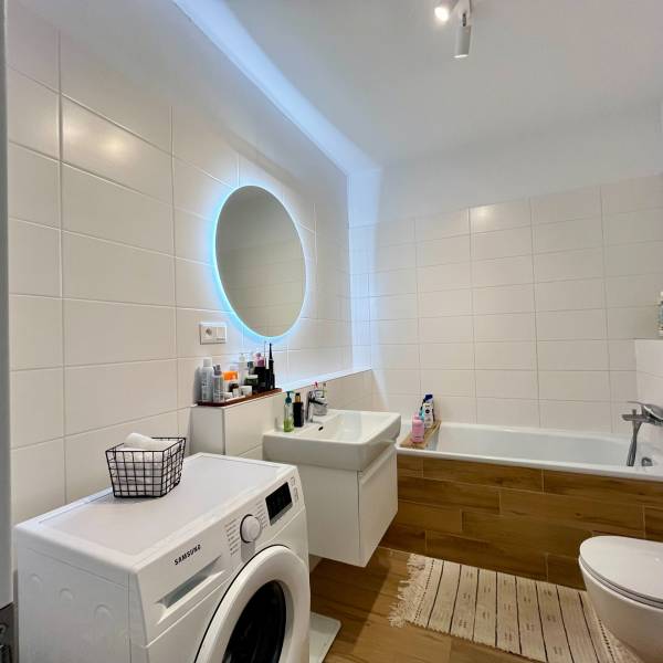 Rent One bedroom apartment, One bedroom apartment, Hraničná, Bratislav