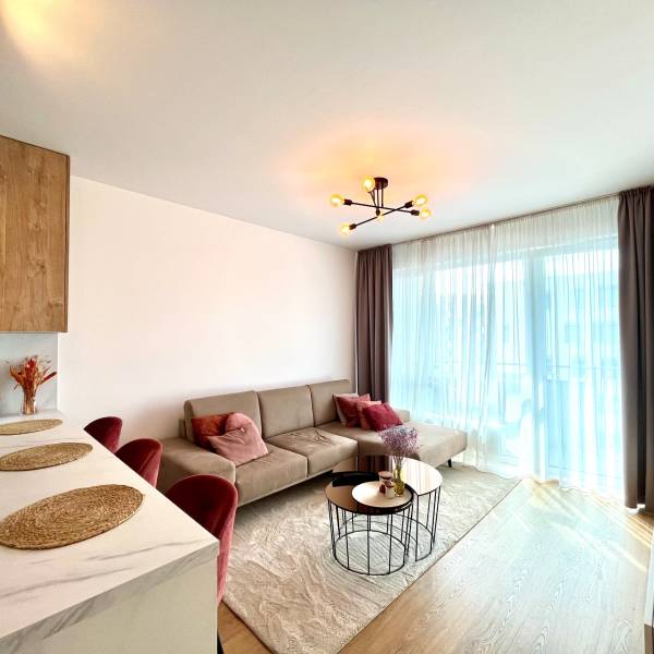 Rent One bedroom apartment, One bedroom apartment, Hraničná, Bratislav