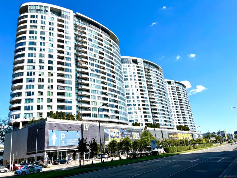 Rent One bedroom apartment, One bedroom apartment, Bajkalská, Bratisla