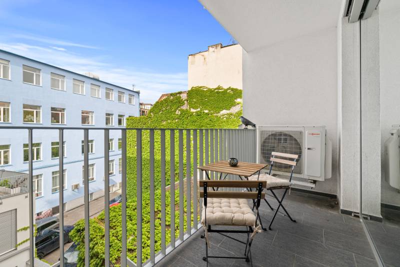 Rent Two bedroom apartment, Two bedroom apartment, Kozia, Bratislava -