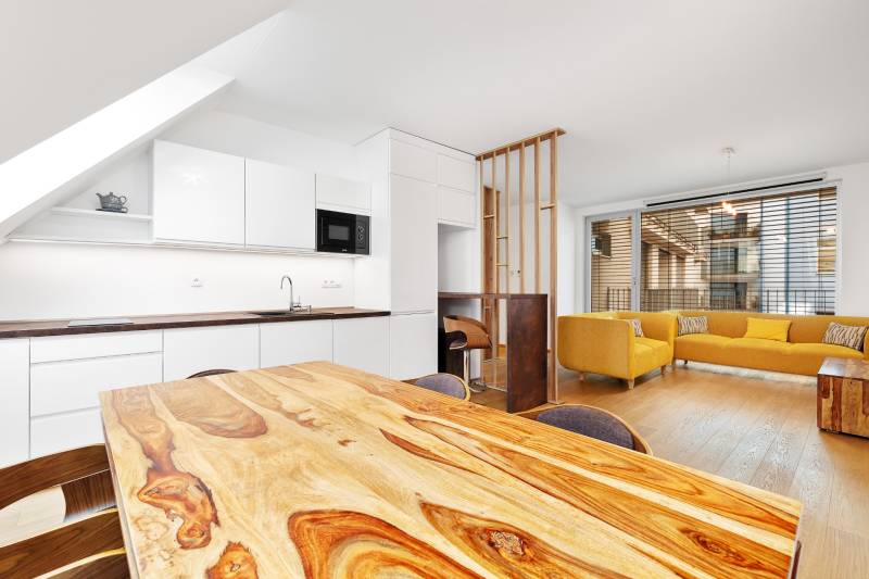 Rent Two bedroom apartment, Two bedroom apartment, Kozia, Bratislava -