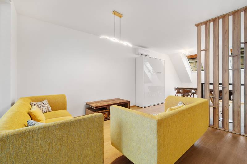 Rent Two bedroom apartment, Two bedroom apartment, Kozia, Bratislava -