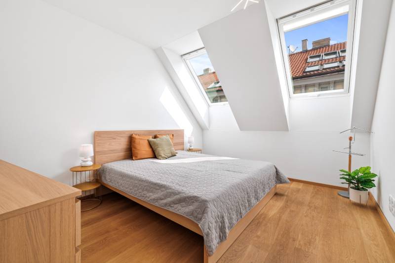 Rent Two bedroom apartment, Two bedroom apartment, Kozia, Bratislava -