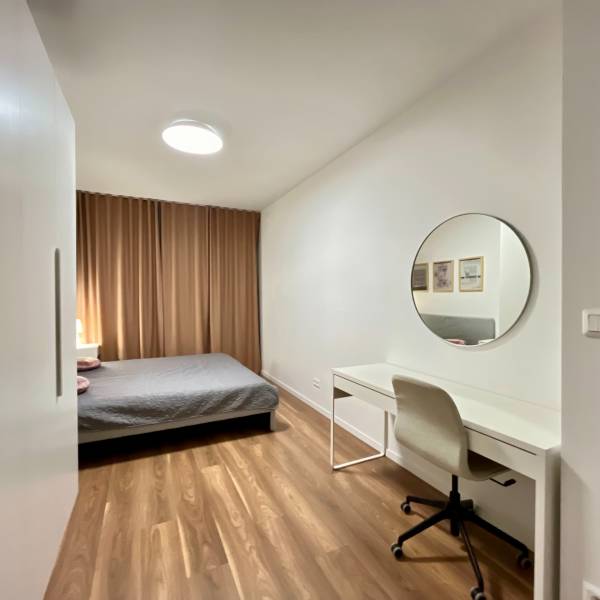 Rent Two bedroom apartment, Two bedroom apartment, Hraničná, Bratislav