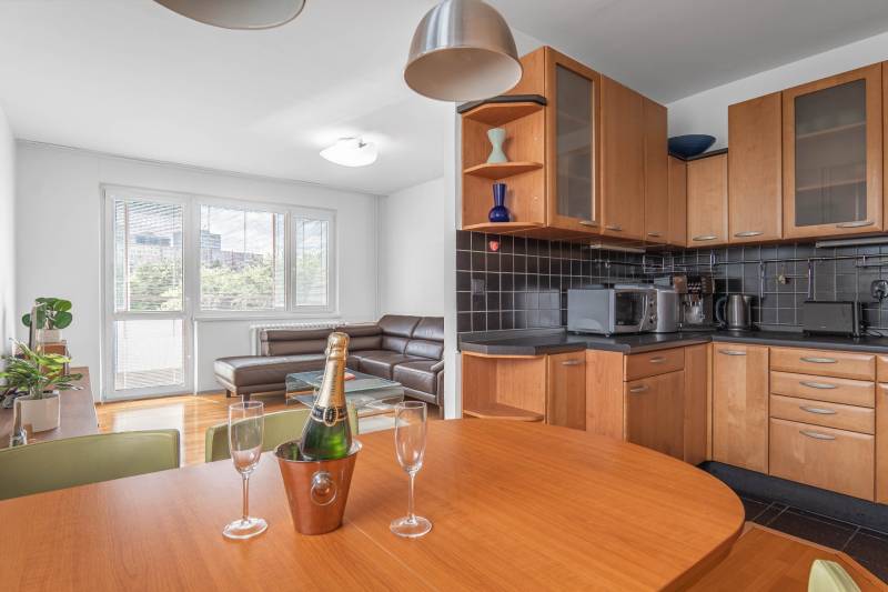 Sale Three bedroom apartment, Three bedroom apartment, Janka Alexyho, 