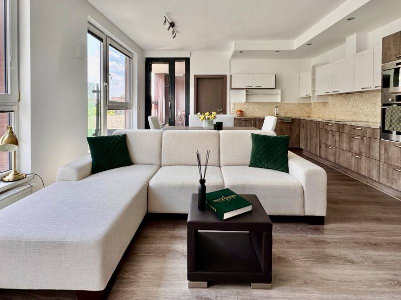 Rent Two bedroom apartment, Two bedroom apartment, Košická, Bratislava