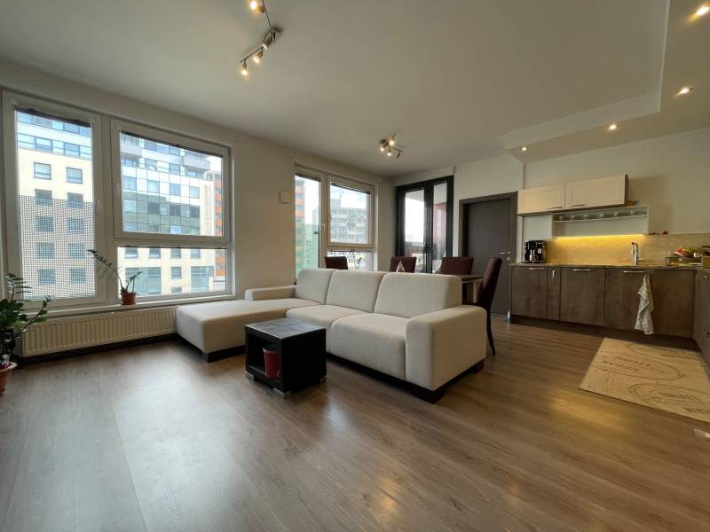 Rent Two bedroom apartment, Two bedroom apartment, Košická, Bratislava