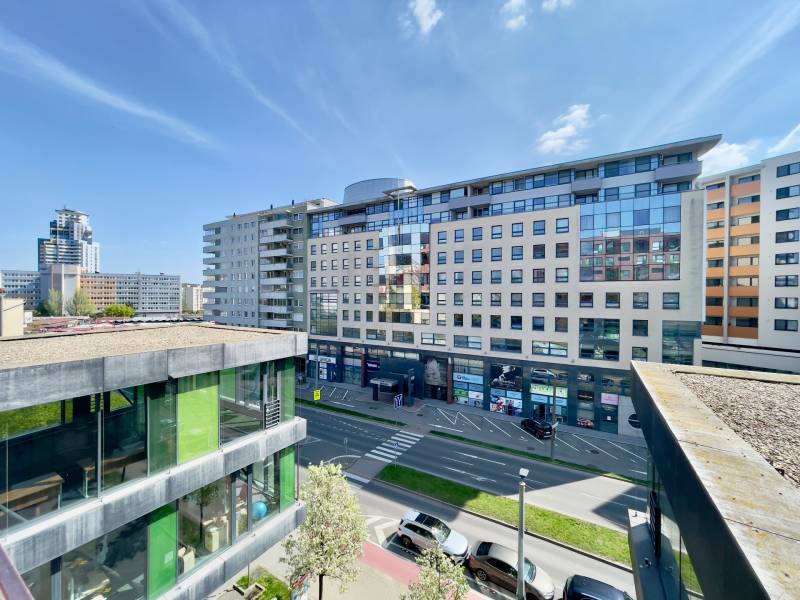 Rent Two bedroom apartment, Two bedroom apartment, Košická, Bratislava