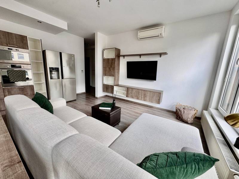 Rent Two bedroom apartment, Two bedroom apartment, Košická, Bratislava